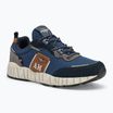 Aeronautica Militare Herrenschuhe SC293CT3381 grau/avio/blau