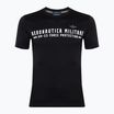 Shirt Herren Aeronautica Militare Heritage jet black