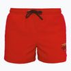 Herren-Badeshorts Aeronautica Militare 251BW223CT2967 tango-rot