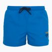 Herren-Badeshorts Aeronautica Militare 251BW223CT2967 mittelblau