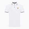 Herren Poloshirt Aeronautica Militare Essential off white