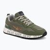 Aeronautica Militare Herrenschuhe 251SC276CT3332 agave grün