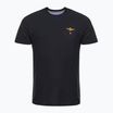 Herren Aeronautica Militare Essential blu navy T-shirt