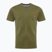 Herren Aeronautica Militare Essential grünes t-shirt