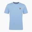 Herren Aeronautica Militare Essential eisblau T-shirt