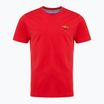 Herren Aeronautica Militare Essential tengo rot t-shirt