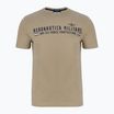 Herren Aeronautica Militare Heritage dune beige T-shirt