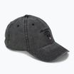 Herren Aeronautica Militare Baseballkappe 251HA1204CT2476 schwarz gewaschen