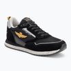 Aeronautica Militare Herrenstiefel 251SC288CT3545 tiefschwarz