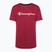 Champion Legacy Kinder-T-Shirt bordeaux