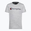 Champion Legacy graues Kinder-T-Shirt