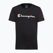 Champion Legacy Kinder-T-Shirt schwarz