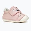 Kinderschuhe Geox Tutim rose/white