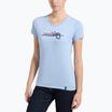 La Sportiva Stripe Cube Damen-T-Shirt steinblau