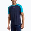 Shirt Herren La Sportiva Sunfire deep sea/ tropic blue
