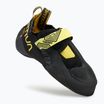 Herren La Sportiva Theory Kletterschuh gelb/schwarz