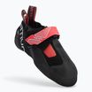 La Sportiva Theory Damen Kletterschuh Hibiskus/Schwarz