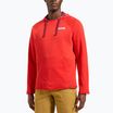 Herren-Trekking-Sweatshirt La Sportiva Telendos Hoody bergrot