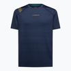 La Sportiva Herren Sunfire Nachthimmel / Savanne T-shirt