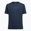 Herren La Sportiva Traverse Nachthimmel-Trekkinghemd