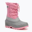 CMP Hanki 3.0 Kinder Schneestiefel rosa