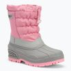 CMP Hanki 3.0 Kinder Schneestiefel rosa