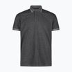 Poloshirt Herren CMP 34D5987 nero