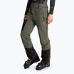 Skihose Herren CMP Free Ride 34W2027 olive