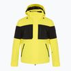 Skijacke Herren EA7 Emporio Armani Ski Kitzbuhel Colorblock Protectum blazing yellow