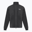 Herren EA7 Emporio Armani Golf Pro Windbreaker Jacke schwarz