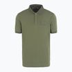 Herren EA7 Emporio Armani Zug Lux Polo Modal Beetlee T-shirt