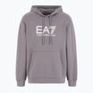 Herren EA7 Emporio Armani Zug Sichtbarkeit vulkanisches Glas Sweatshirt