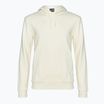 EA7 Emporio Armani Zug Kern Hals Logo Sweatshirt whitecap grau