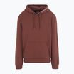 EA7 Emporio Armani Zug Kern Hals Logo puce Sweatshirt