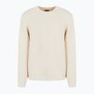 Sweatshirt Hoodie EA7 Emporio Armani Train Core T-Top whitecap gray