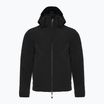 Skijacke Herren EA7 Emporio Armani Ski Cortina Embossed Toray black