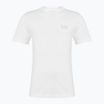 Herren EA7 Emporio Armani Pima Baumwolle Core Identity T-Shirt weiß