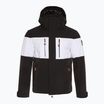 Skijacke Herren EA7 Emporio Armani Ski Kitzbuhel Colorblock Protectum black