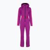 Damen EA7 Emporio Armani Ski Kitzbühel Softshell hollyhock Jumpsuit