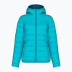 Daunenjacke Damen CMP Fix Hood blau 32K316/E726