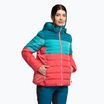 CMP Damen Skitjacke grün/orange 32Z4176