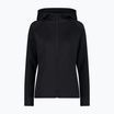 Damen Sweatshirt Hoodie Pullover CMP 32C8386 nero