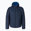 Daunenjacke Herren Fix Hood dunkelblau 32K3147/N95