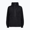 Damen Sweatshirt Hoodie Pullover CMP 32P3806 nero