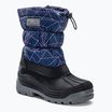 CMP Sneewy marineblau und rosa Junior Schneestiefel 3Q71294J