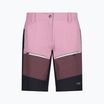 Damen-Trekking-Shorts CMP Bermuda rosa 33T6976/C602