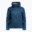 Herren CMP Fix Hood Regenjacke blau 32Z5077/M879