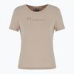 Frauen EA7 Emporio Armani Natürliche Ventus 7 kopfsteinpflaster t-shirt