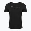 Damen EA7 Emporio Armani Natural Ventus 7 T-shirt schwarz