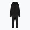 Damen EA7 Emporio Armani Zug Sichtbarkeit Trainingsanzug HO CH FZ schwarz